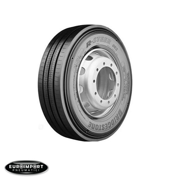 Bridgestone Duravis R Steer 002  315/70 R22 156154 M   ANTERIORE M+S ANTENRIORE